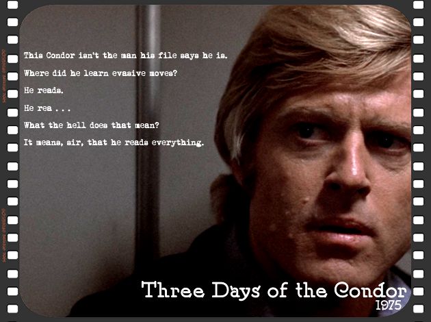 Three Days of the Condor